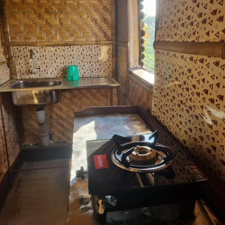 Alohi The Terrace Homestay Tezpur Zewnętrze zdjęcie