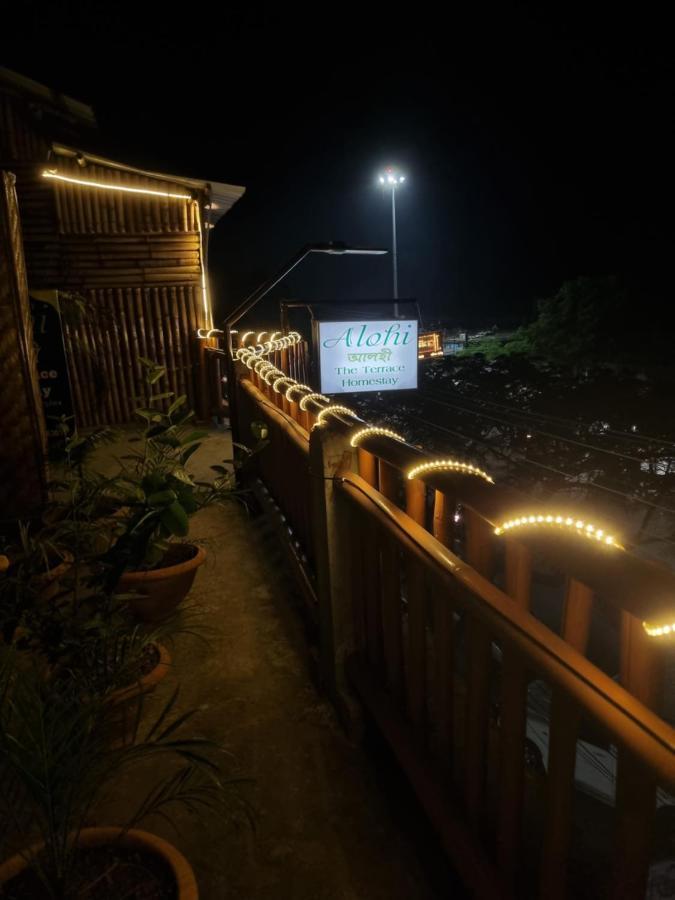 Alohi The Terrace Homestay Tezpur Zewnętrze zdjęcie