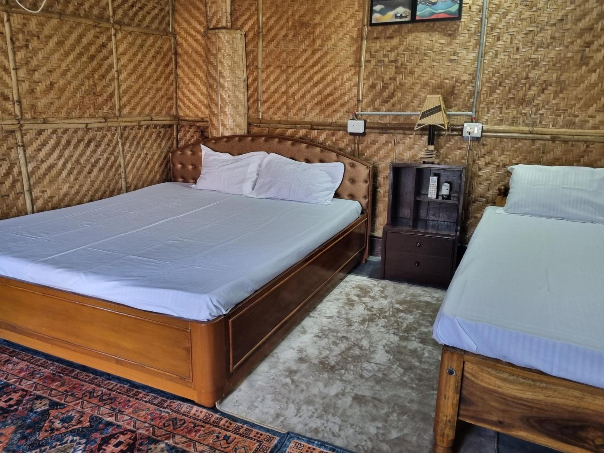 Alohi The Terrace Homestay Tezpur Zewnętrze zdjęcie