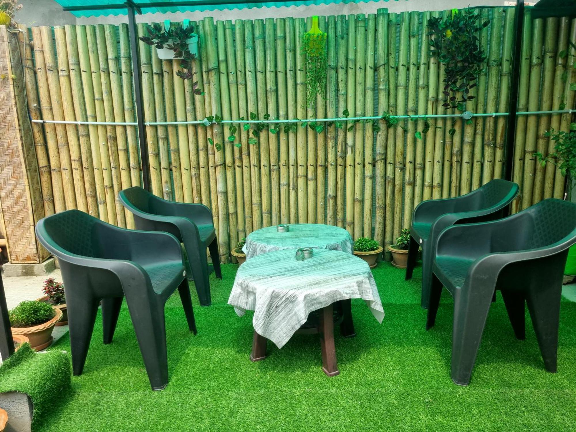 Alohi The Terrace Homestay Tezpur Zewnętrze zdjęcie