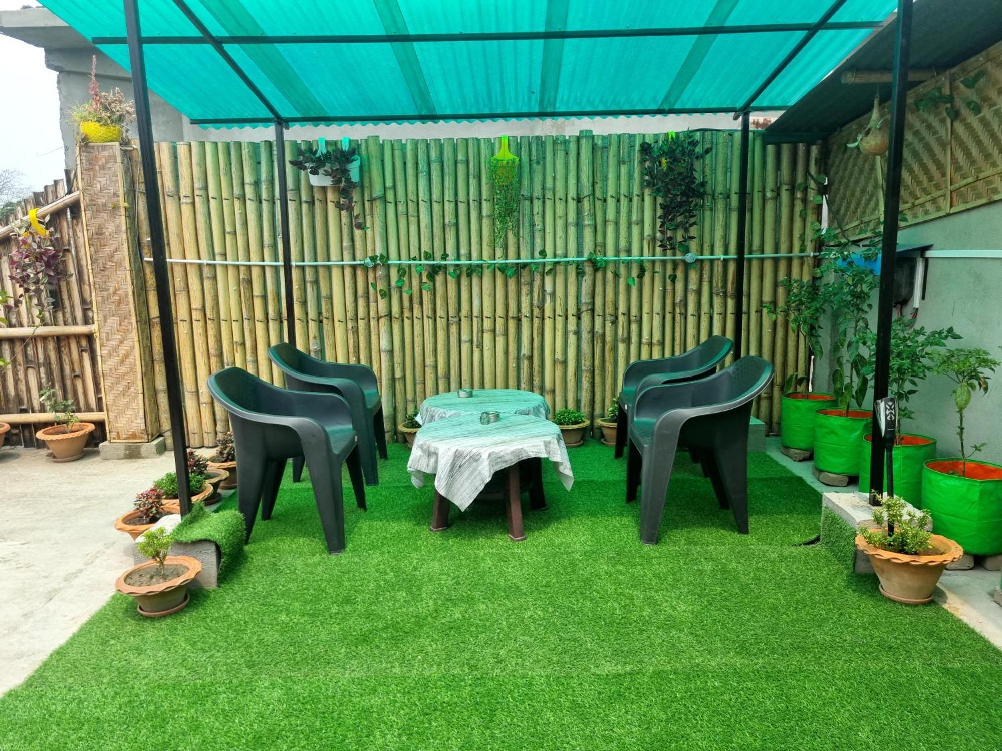 Alohi The Terrace Homestay Tezpur Zewnętrze zdjęcie